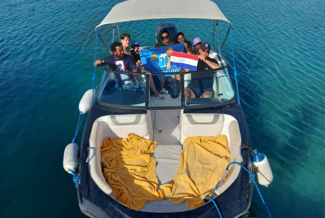 Private Bootstour zum Schnorcheln plus Orangbay insel.
