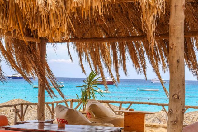VIP ORANGE BAY HURGHADA INSEL