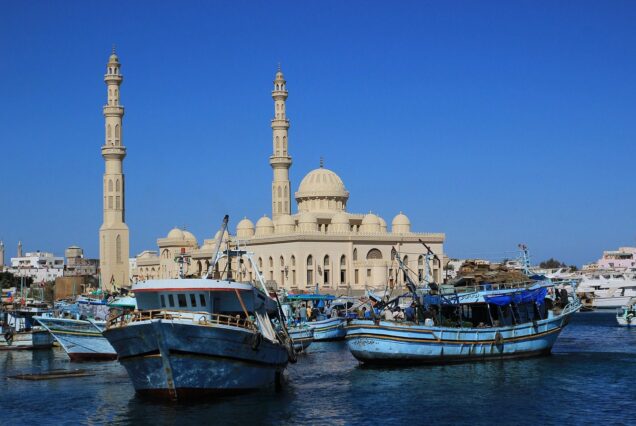ENTDECKEN SIE DAS NÄCHTLICHE HURGHADA – PRIVATE STADTFÜHRUNG