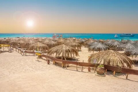 ORANGE BAY HURGHADA INSEL