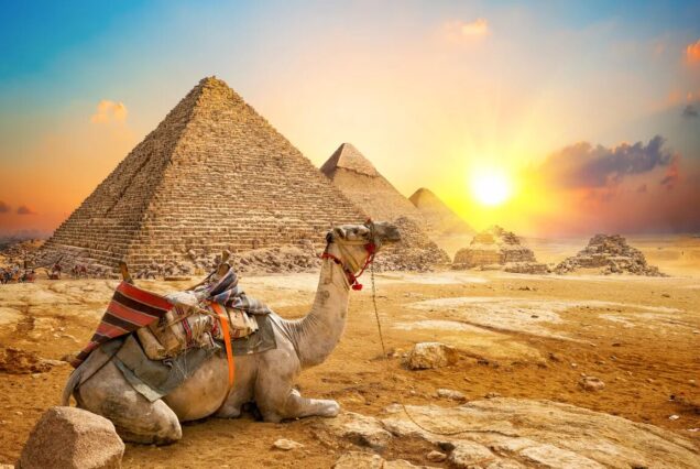 PRIVATER AUSFLUG NACH KAIRO VON HURGHADA