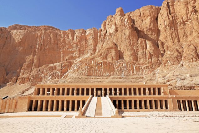 PRIVATER TAGESAUSFLUG LUXOR VON HURGHADA