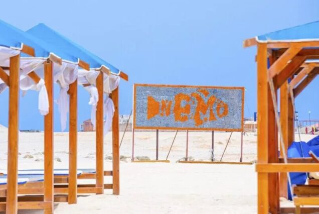 NEMO INSEL – Schnorchelausflug in Hurghada